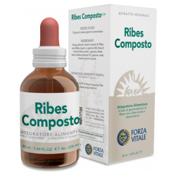 Ribes composto 50ml forzavital