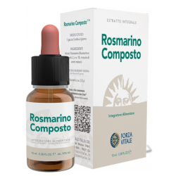 Rosmarino composto 10ml forzav