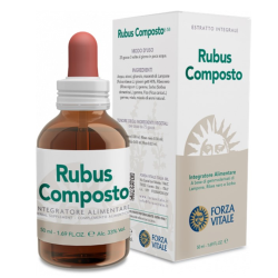 Rubus composto 50ml forzavital