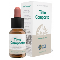 Timo composto e-65 10ml forzav