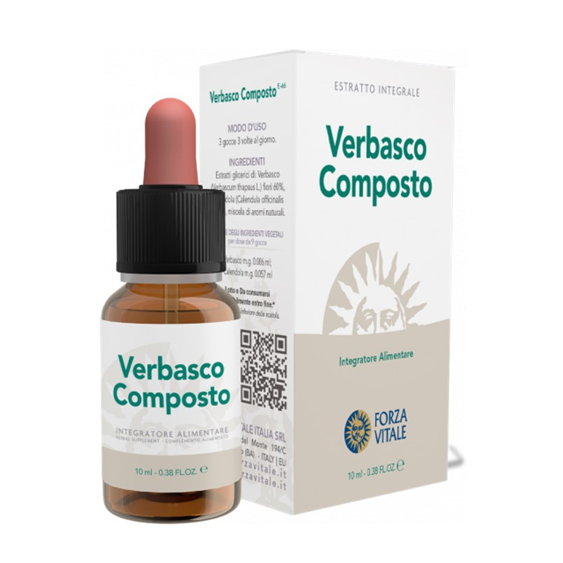 Verbasco composto 10ml