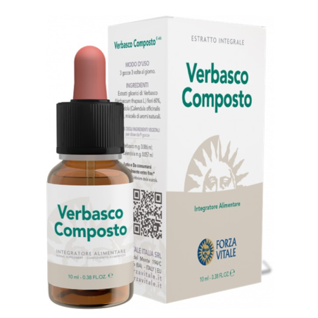 Verbasco composto 10ml