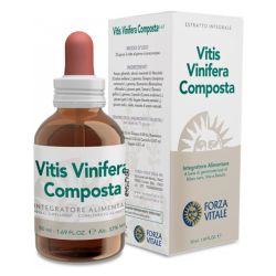 Vitis vinifera composta 50ml
