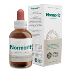 Normorit (arancio plus) 50ml