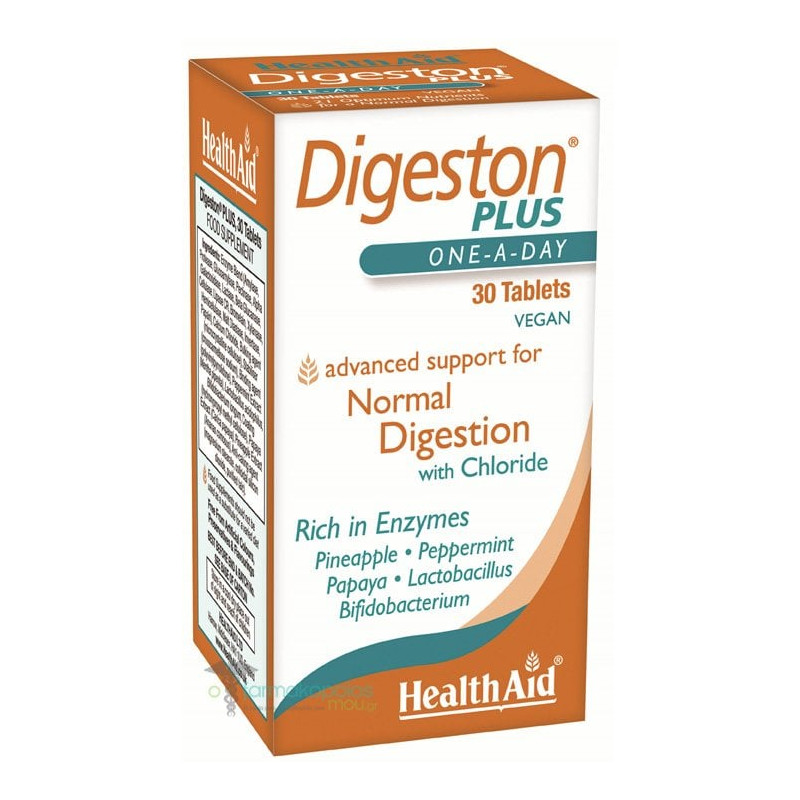 Digeston plus 30tab health aid
