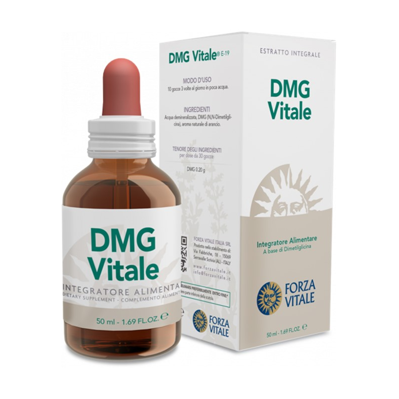 Dmg vitale 50ml forzavitale
