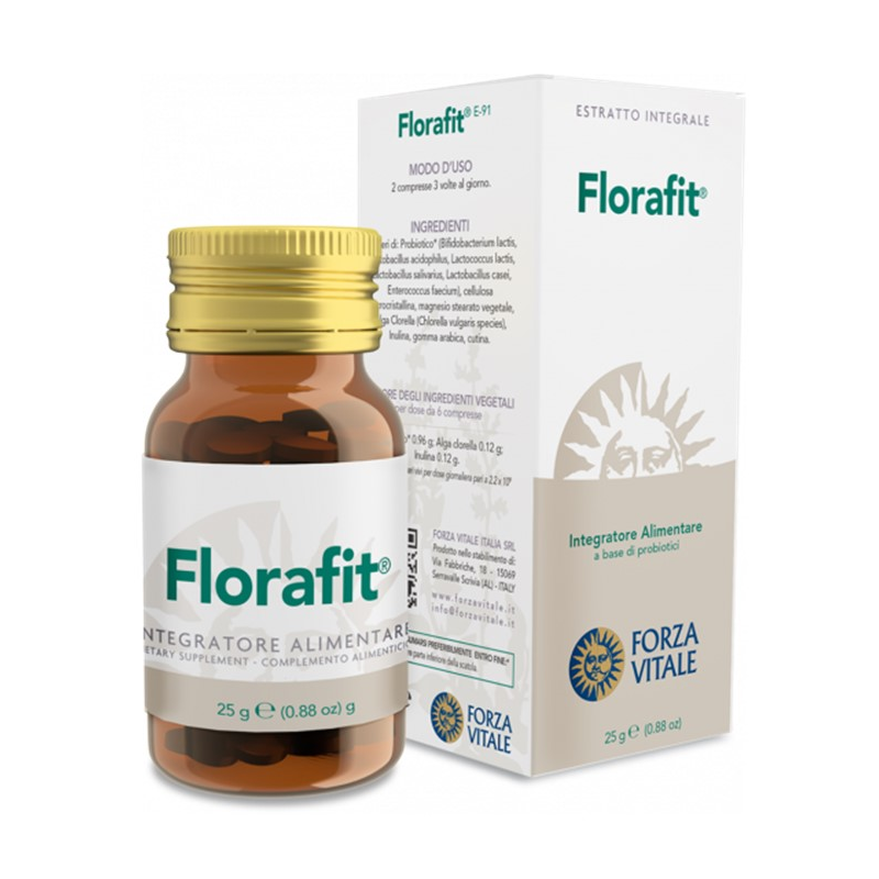 Florafit e-91 comp 25gr