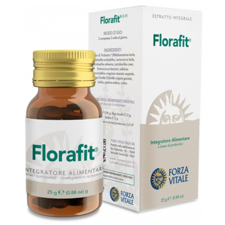 Florafit e-91 comp 25gr