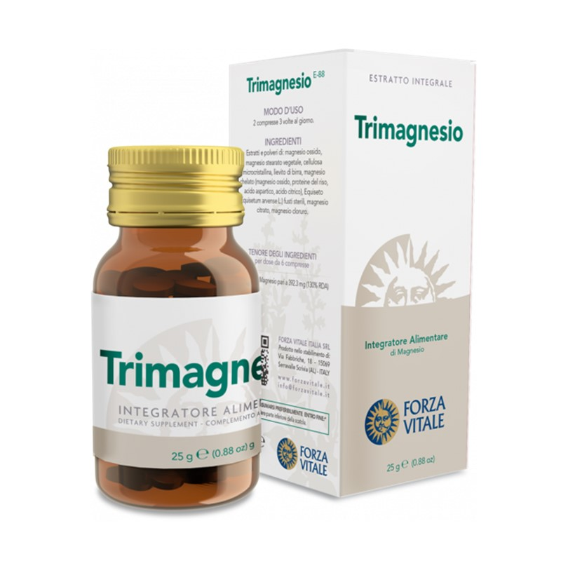 Trimagnesio 25gr 60tabl. comp fozavita