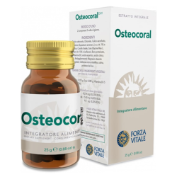 Osteocoral comp 25gr forzavita
