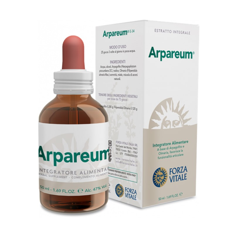 Arpareum 50ml forzavitale