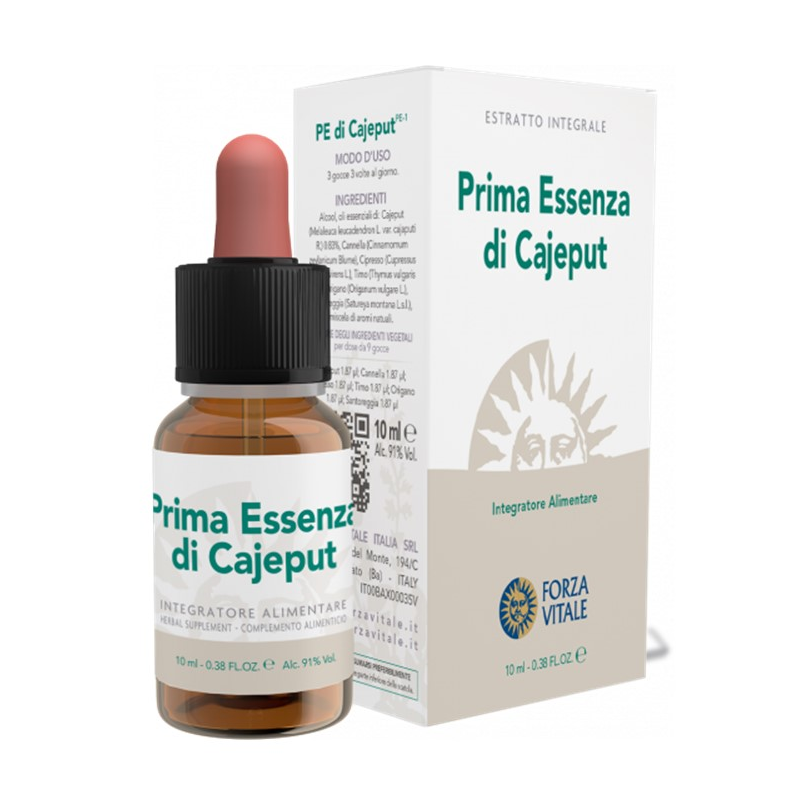 Prima esencia cajeput 10ml