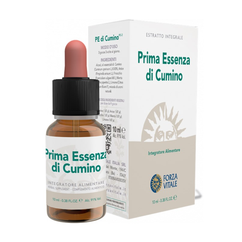 Prima esencia comino 10ml