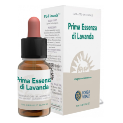 Prima essenza di lavanda 10ml
