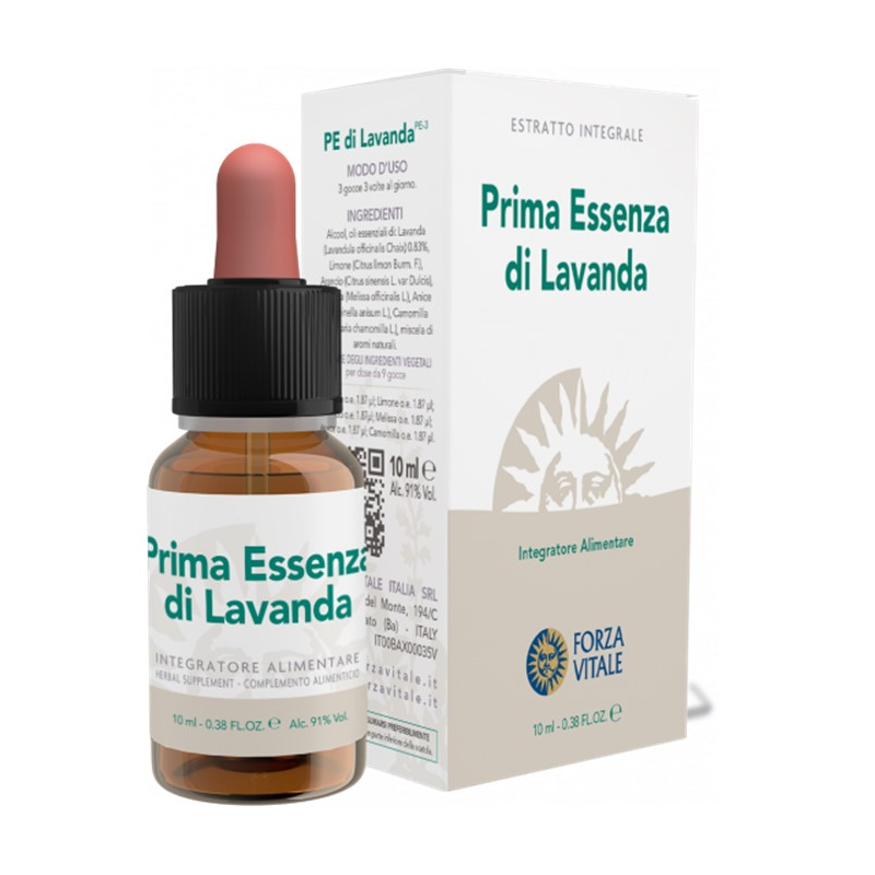 Prima essenza di lavanda 10ml