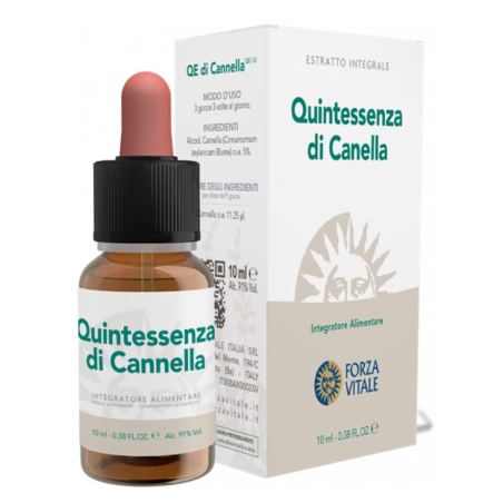Quintaesencia cannela 10ml f/v