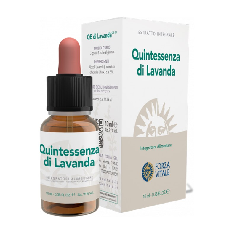 Quintaessenza lavanda liquido