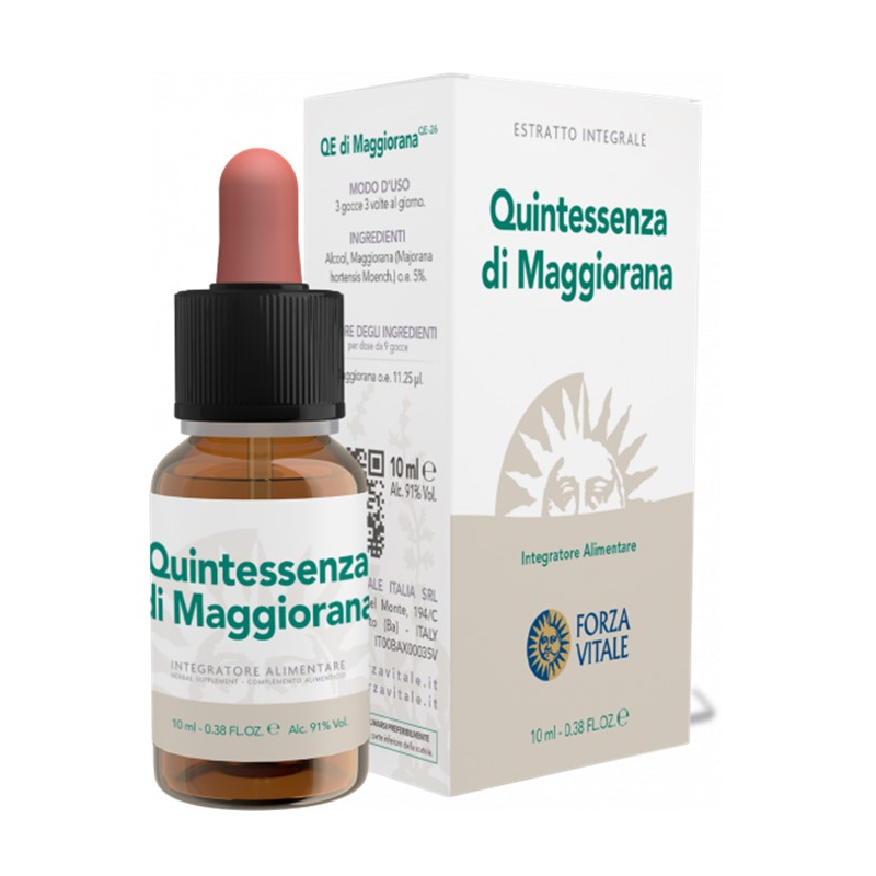 Quintaesencia mejorana 10ml forzavitale