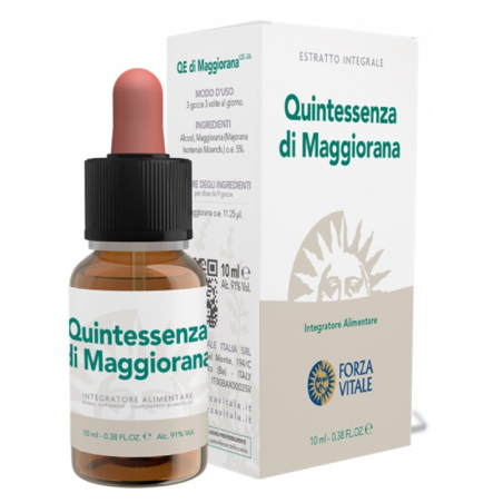 Quintaesencia mejorana 10ml forzavitale