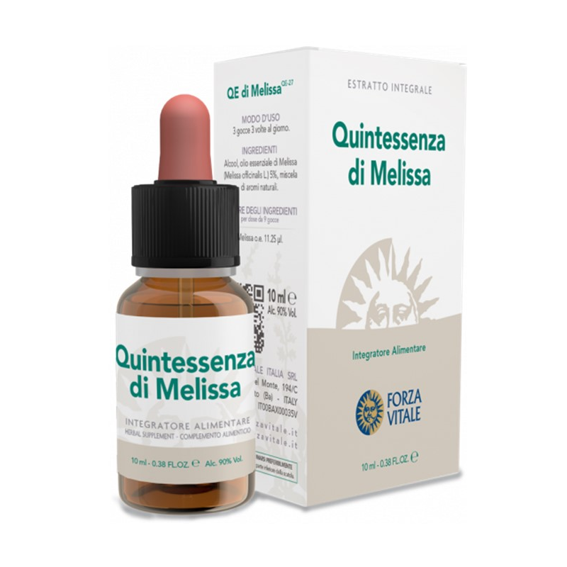 Quinta essenza melissa liquida