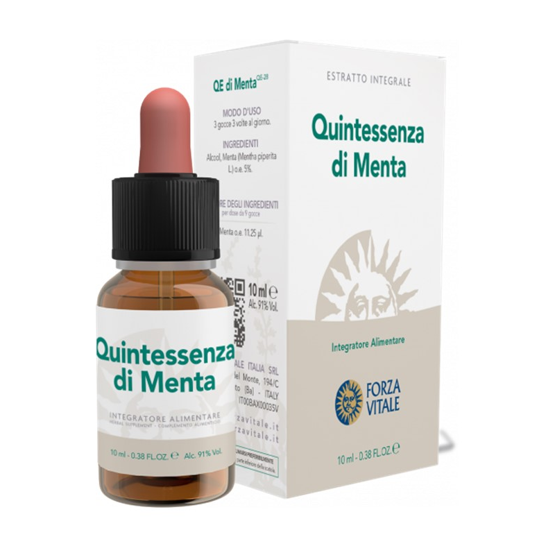 Quinta esencia menta liquida