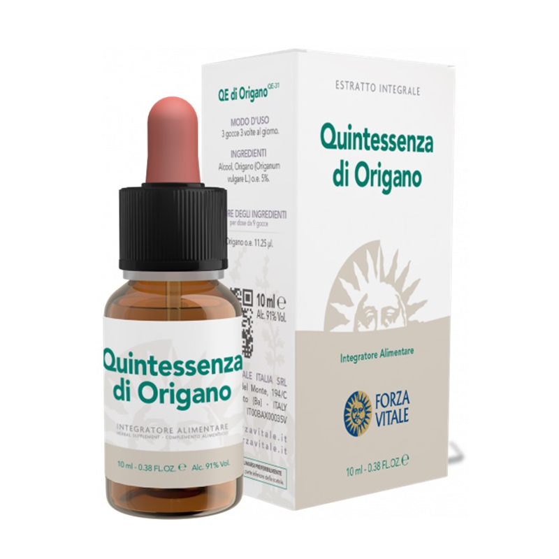 Quintaessenza origano liquido