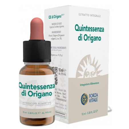 Quintaessenza origano liquido
