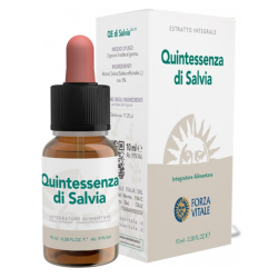 Quintaesencia salvia 10ml forzavitale