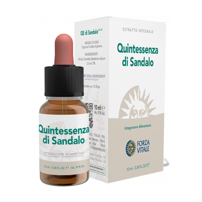 Quinta esencia sandalo 10ml fv
