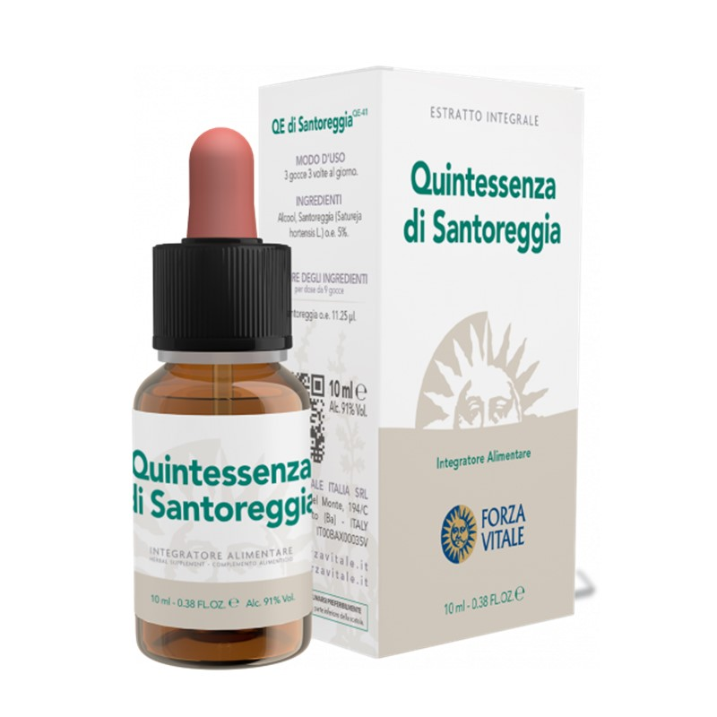 Quintaessenza santoreggia liq