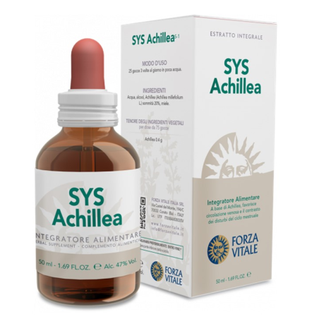 Sys achillea 50ml f.v.