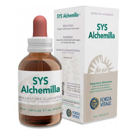 Sys alchemilla forza vitale