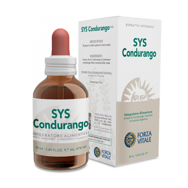 Sys condurango 50ml forzavitale