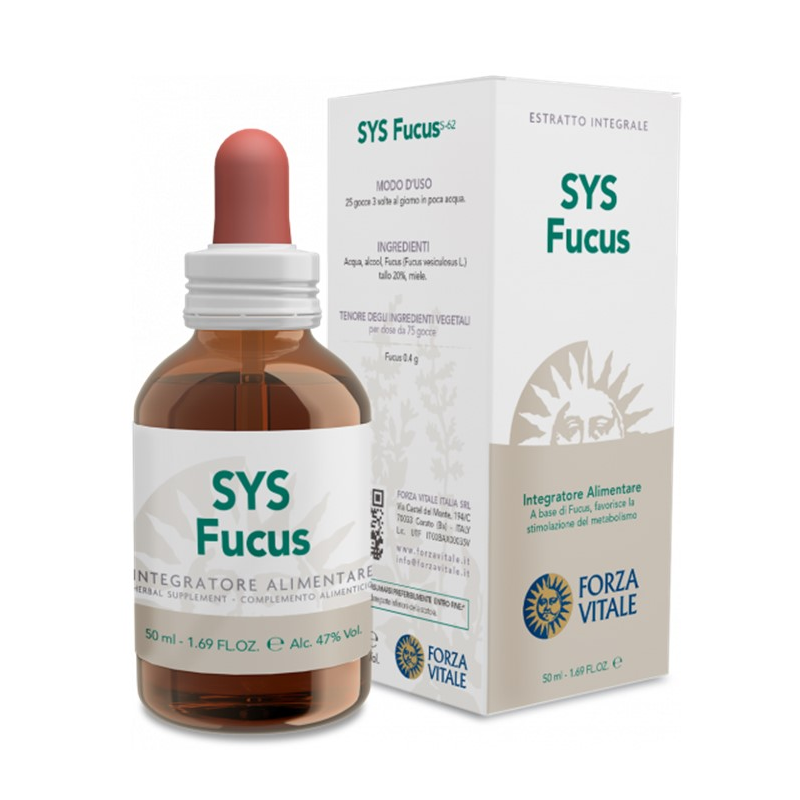 Sys fucus 50ml