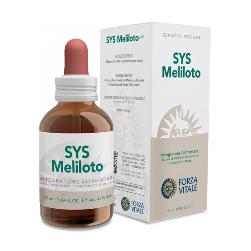 Sys meliloto 50ml