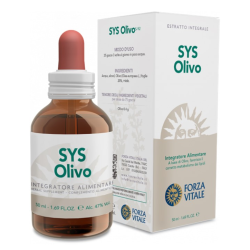 Sys olivo 50 ml forzavitale