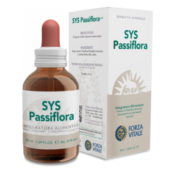 Sys passiflora 50ml forzavital