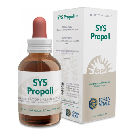 Sys propoli 50ml f.v.