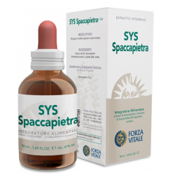 Sys spaccapietra 50ml f.v.