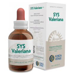 Sys valeriana 50ml f.v