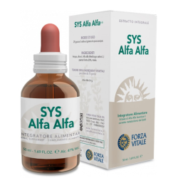Sys alfa alfa 50ml forzavitale