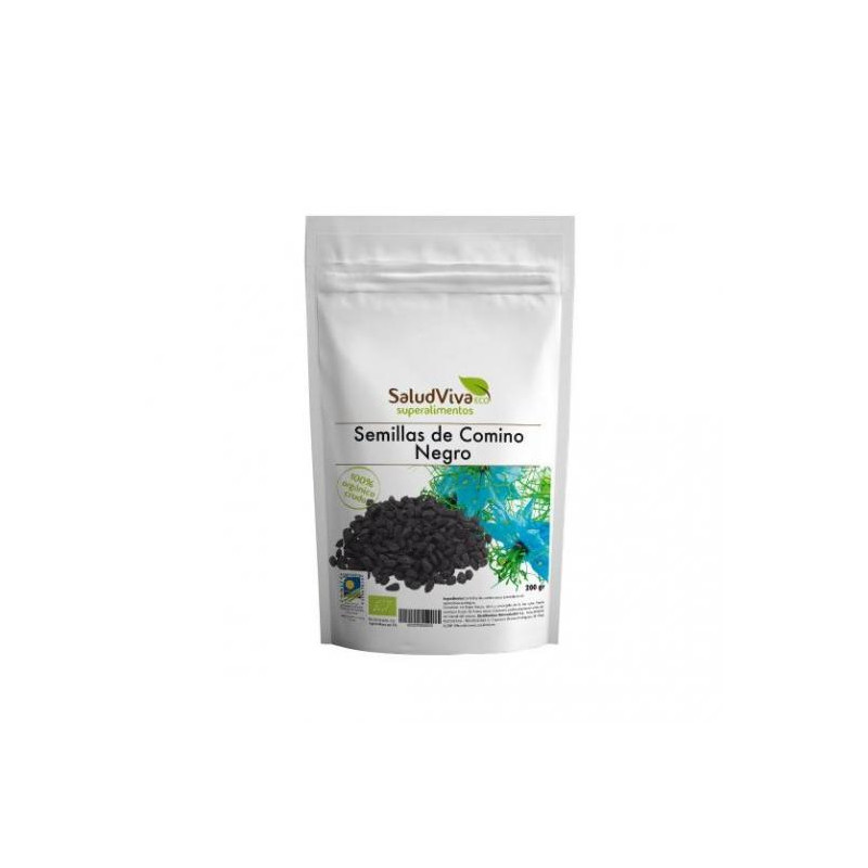 Comino negro semillas 100g salud vivav