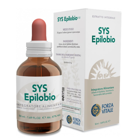 Sys epilobio 50ml f.v.