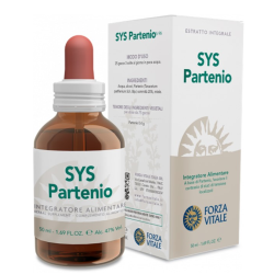 Sys partenio 50ml f.v.