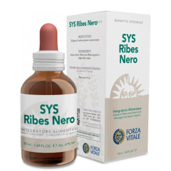 Sys ribes nero 50ml f.v.