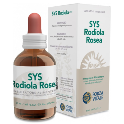 Sys rodiola rosea 50ml f.v.
