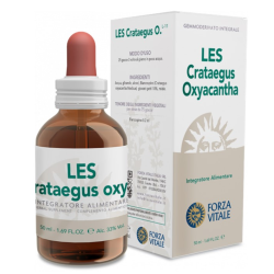 Les crataegus oxyacantha 50ml