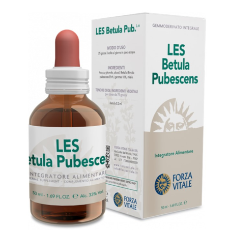 Les betula pubescens 50 ml