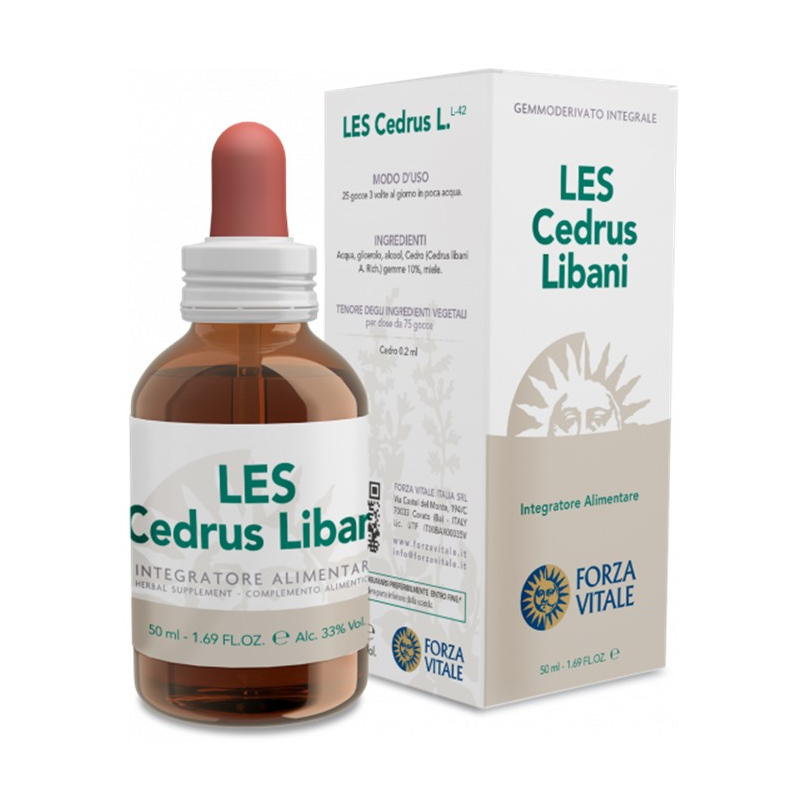 Les cedrus libani 50ml
