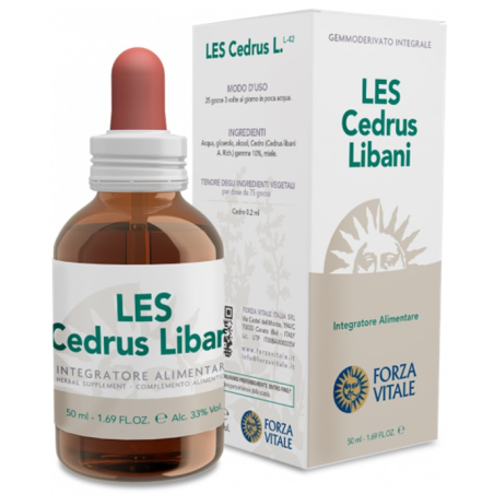 Les cedrus libani 50ml